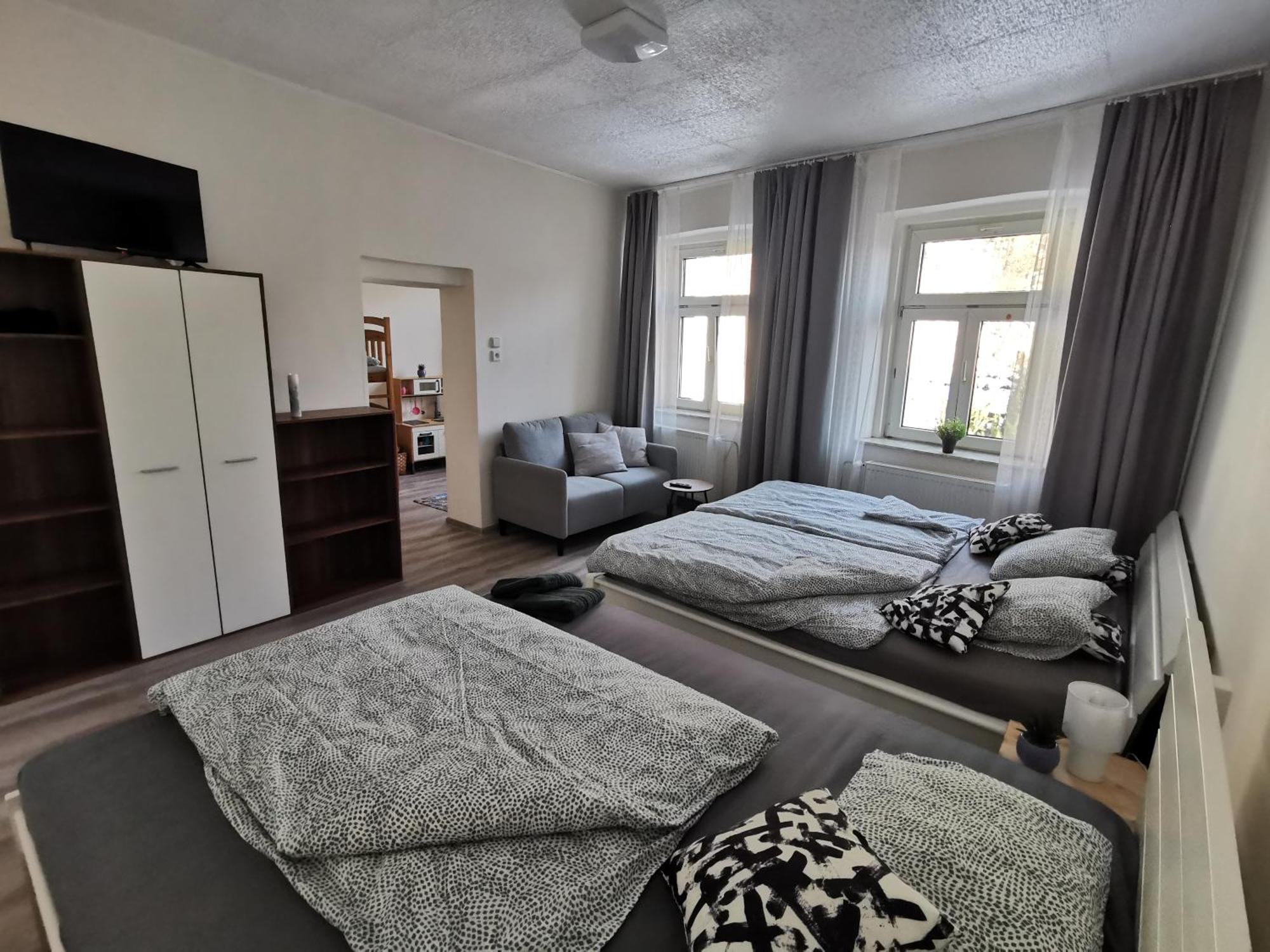 יאסימוב Apartmany Cipriani מראה חיצוני תמונה